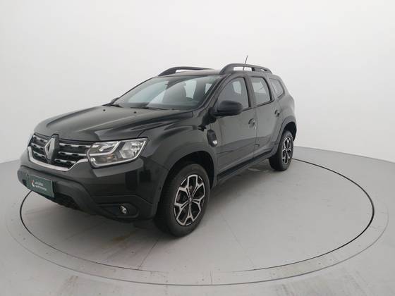 RENAULT DUSTER 1.6 16V SCE FLEX ICONIC X-TRONIC